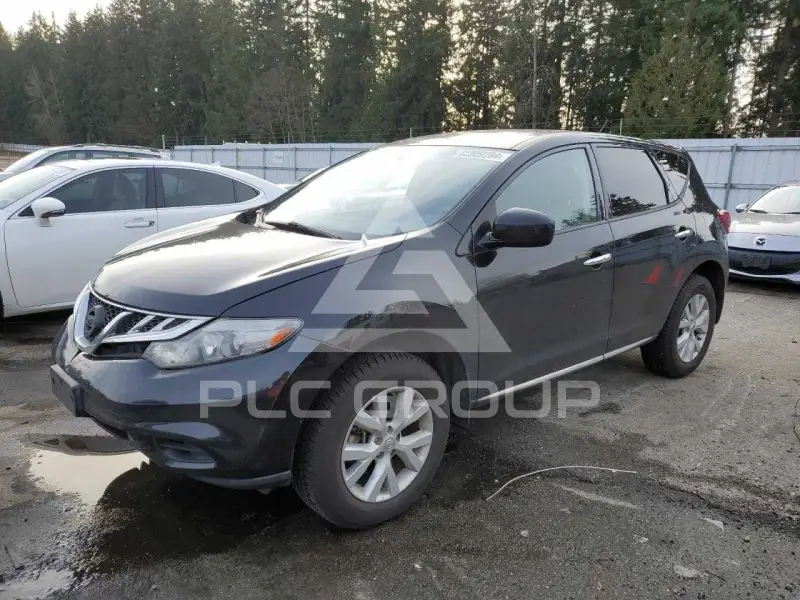 2011 Nissan MURANO photo