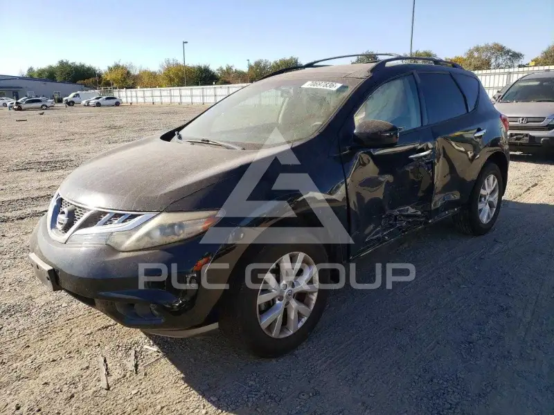 2011 Nissan MURANO photo