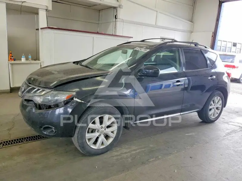 2011 Nissan MURANO фото