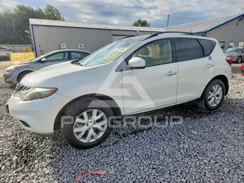 2011 Nissan MURANO фото