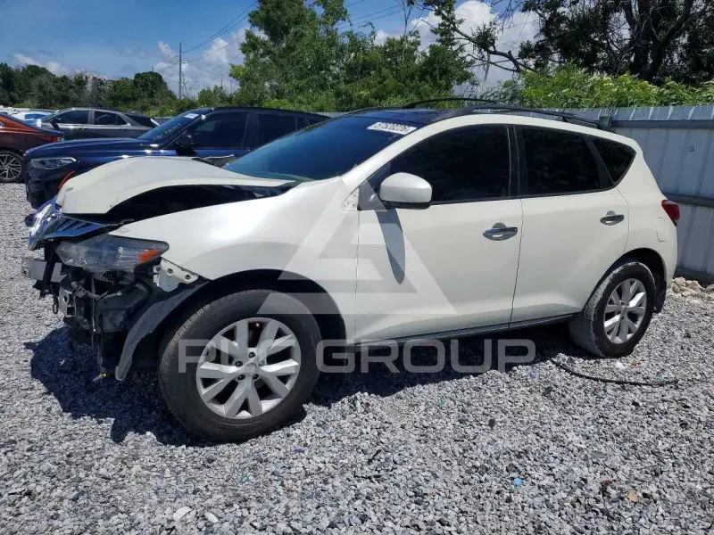2011 Nissan MURANO photo