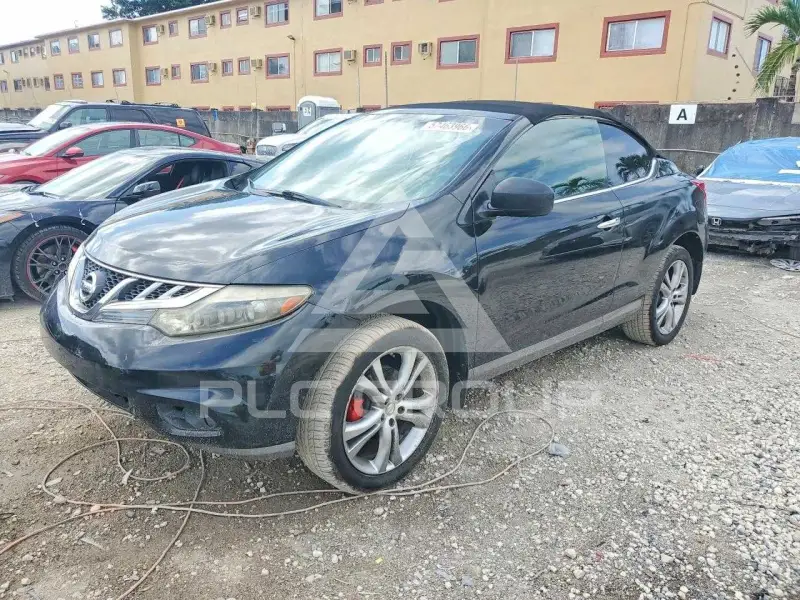2011 Nissan MURANO photo