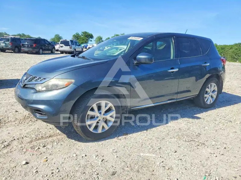 2011 Nissan MURANO фото