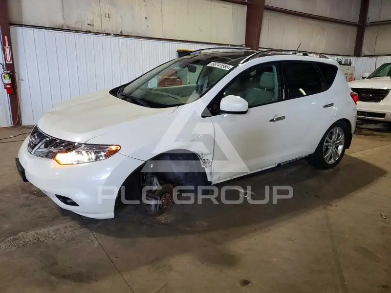 2011 Nissan MURANO photo