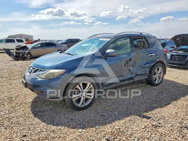 2011 Nissan MURANO фото