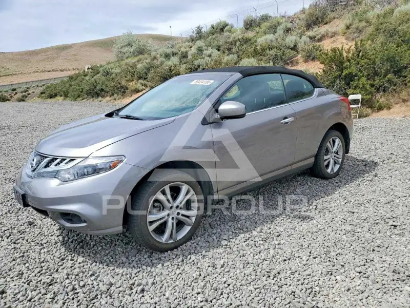 2011 Nissan MURANO фото