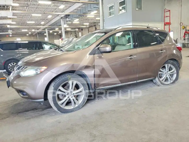 2011 Nissan MURANO фото