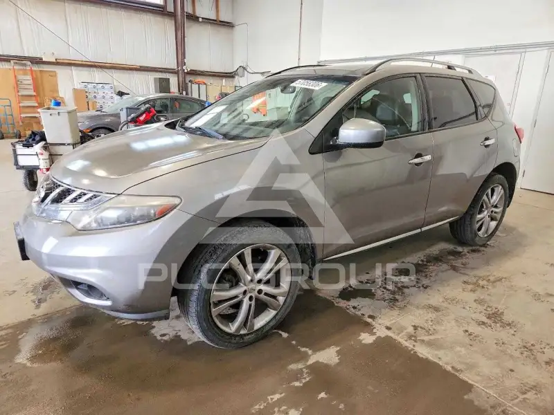 2011 Nissan MURANO фото