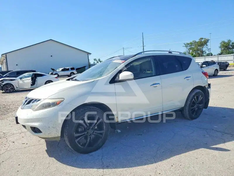 2011 Nissan MURANO photo