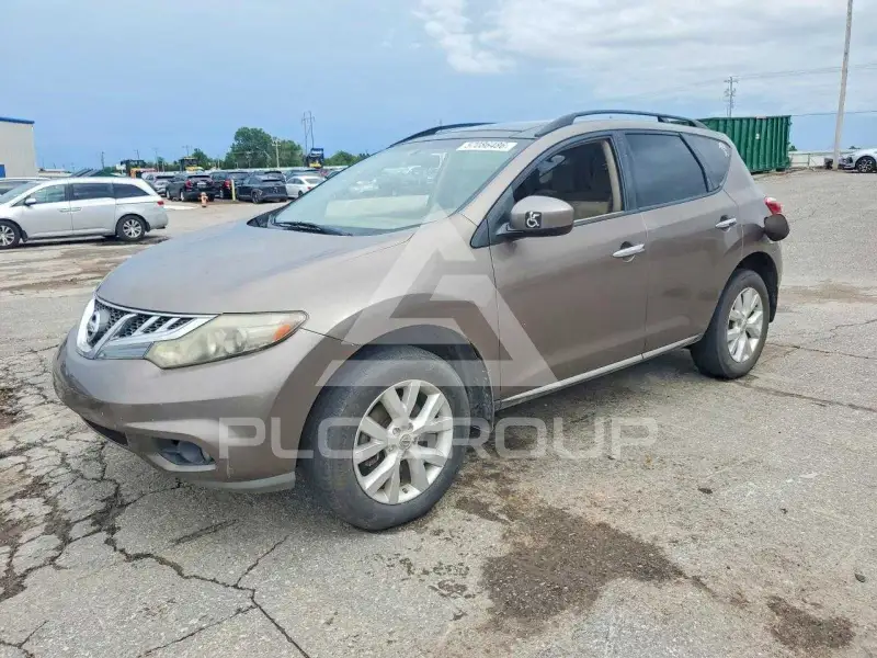 2011 Nissan MURANO фото