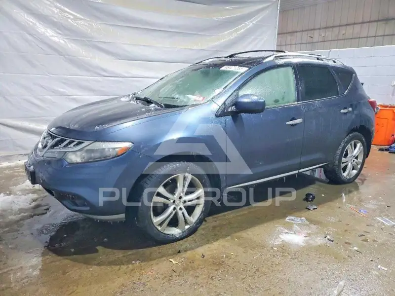 2011 Nissan MURANO фото