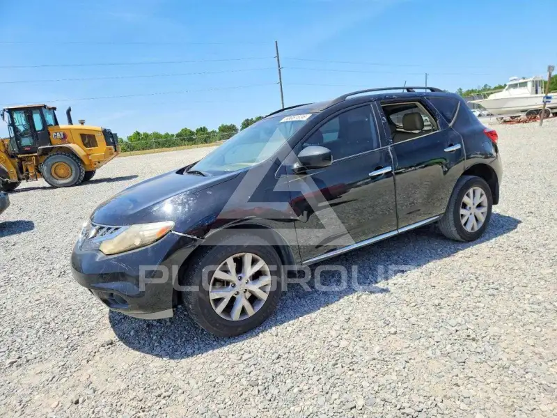 2011 Nissan MURANO фото