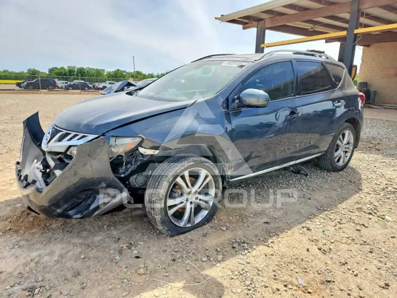 2011 Nissan MURANO фото