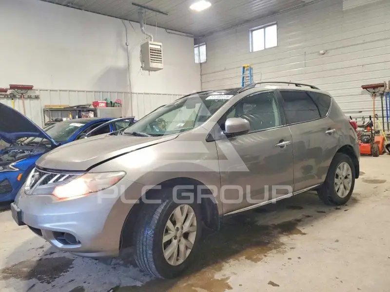 2011 Nissan MURANO фото