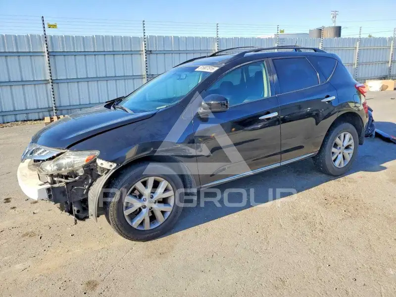 2011 Nissan MURANO фото