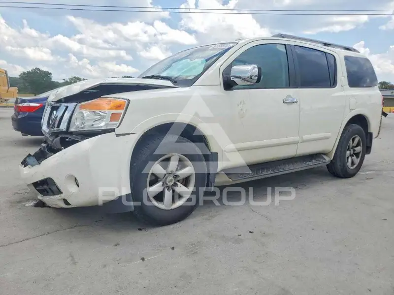 2011 Nissan ARMADA фото