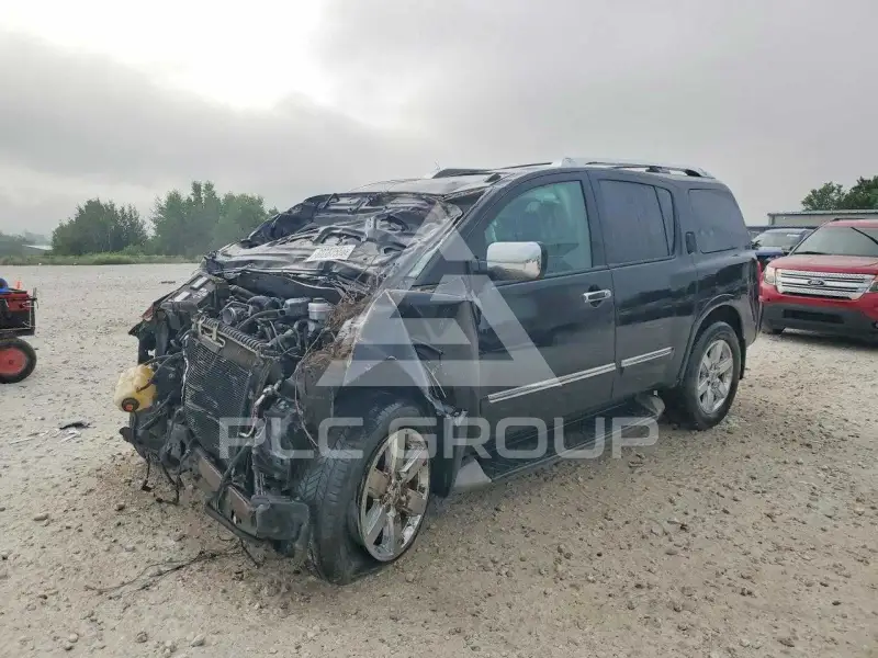 2011 Nissan ARMADA фото