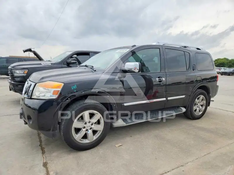 2011 Nissan ARMADA photo