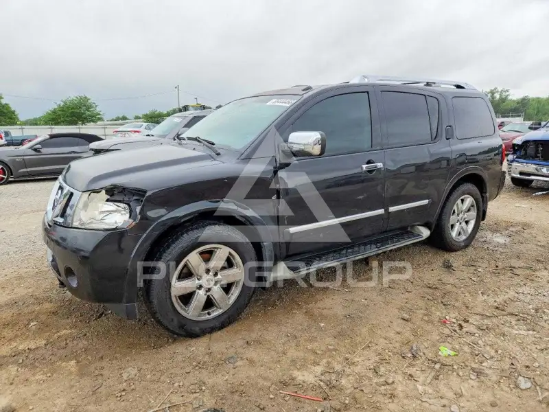 2011 Nissan ARMADA photo