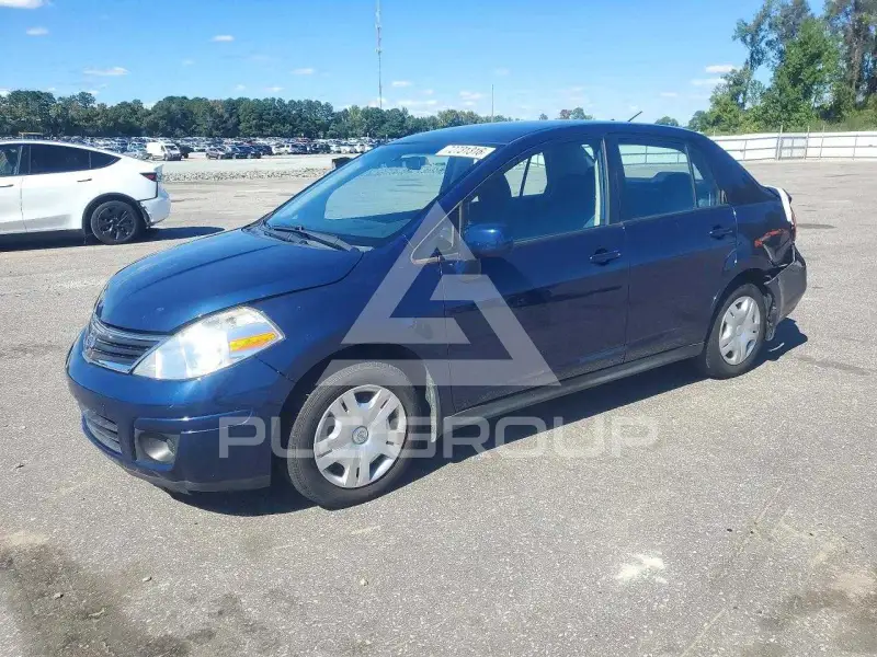 2011 Nissan VERSA фото