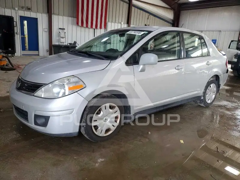 2011 Nissan VERSA фото