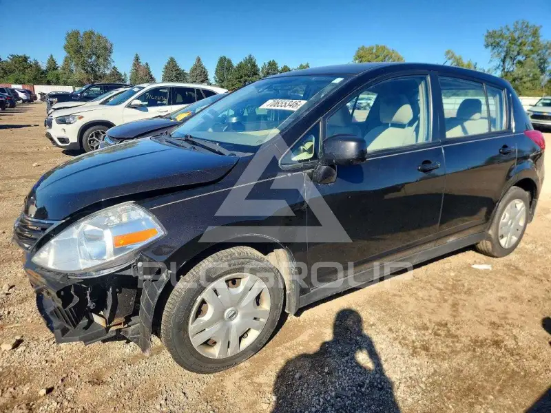 2011 Nissan VERSA фото