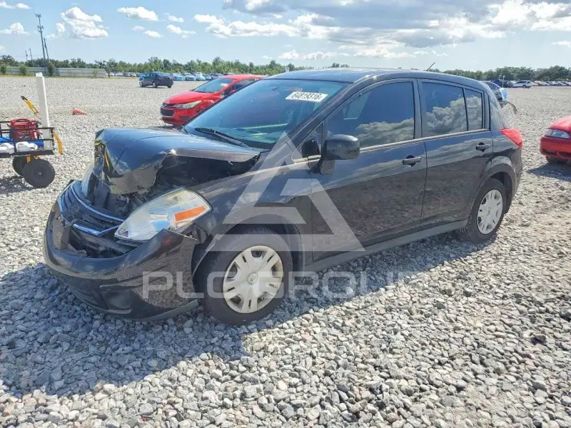 2011 Nissan VERSA фото