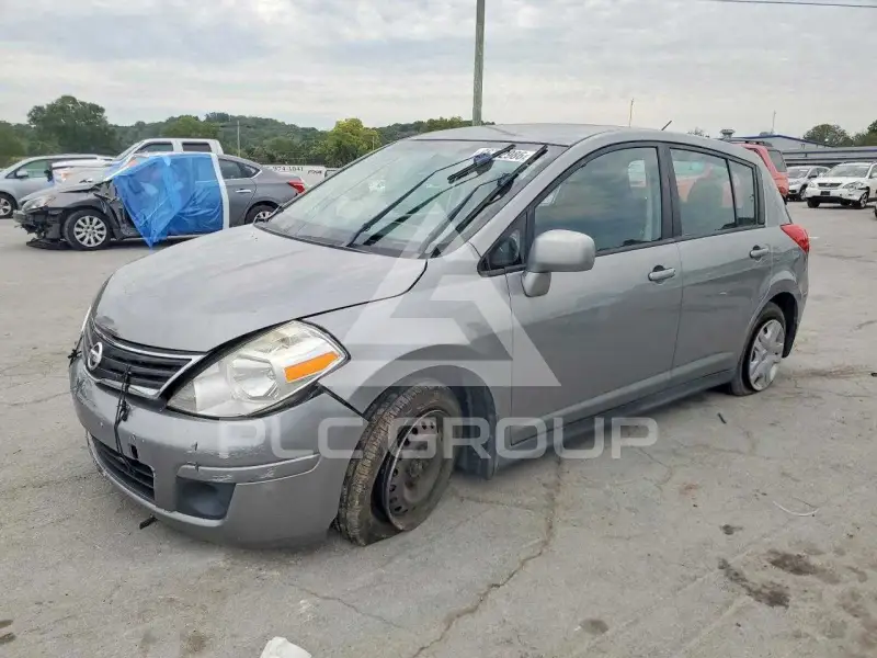 2011 Nissan VERSA фото