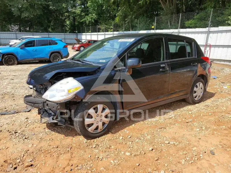 2011 Nissan VERSA фото