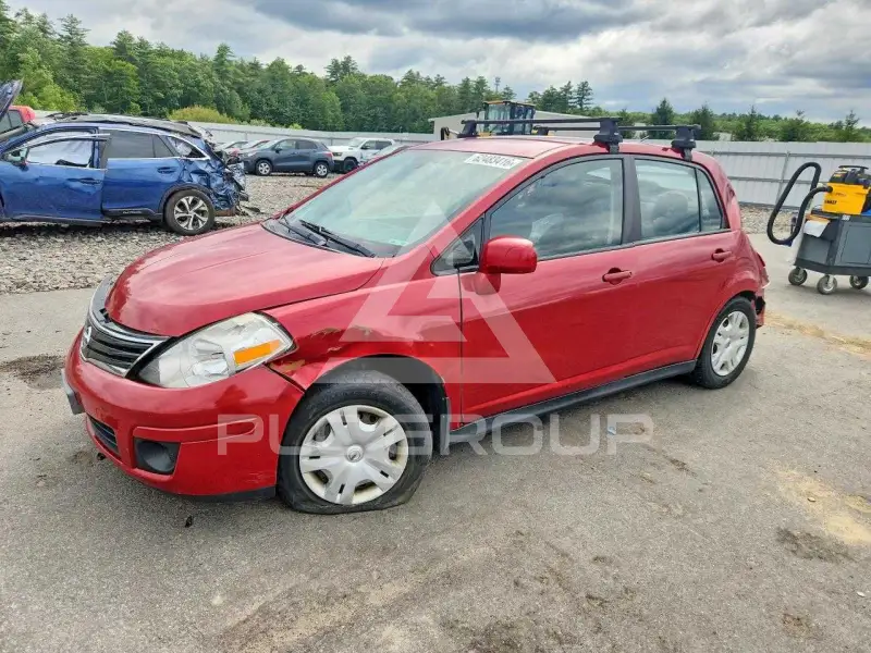 2011 Nissan VERSA фото
