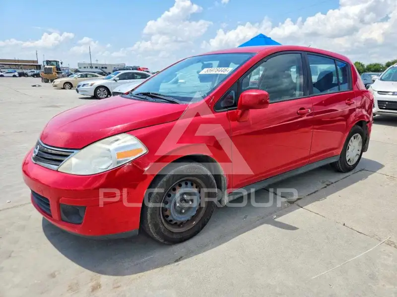 2011 Nissan VERSA фото