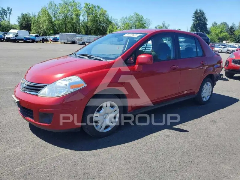 2011 Nissan VERSA фото