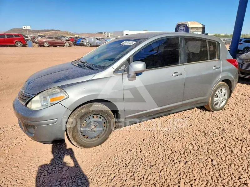 2011 Nissan VERSA фото