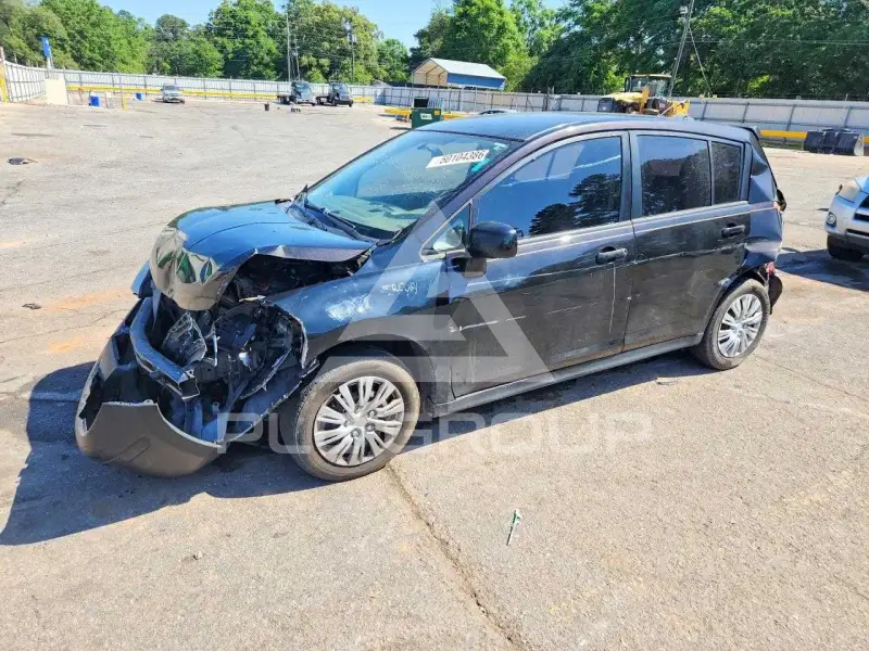 2011 Nissan VERSA фото