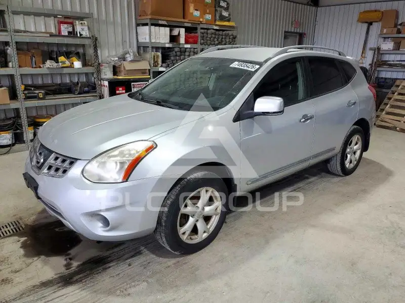 2011 Nissan ROGUE фото