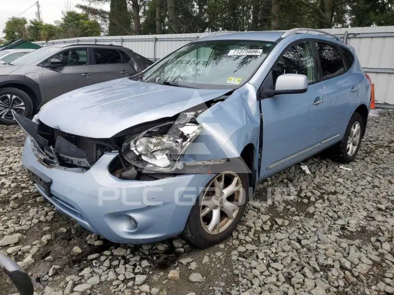 2011 Nissan ROGUE photo