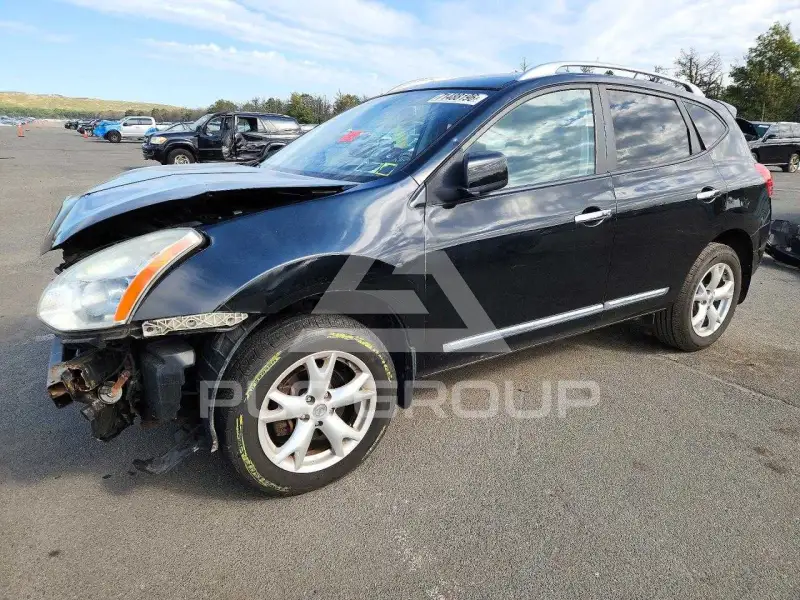 2011 Nissan ROGUE photo