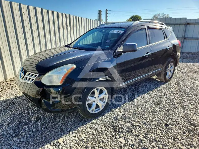 2011 Nissan ROGUE photo