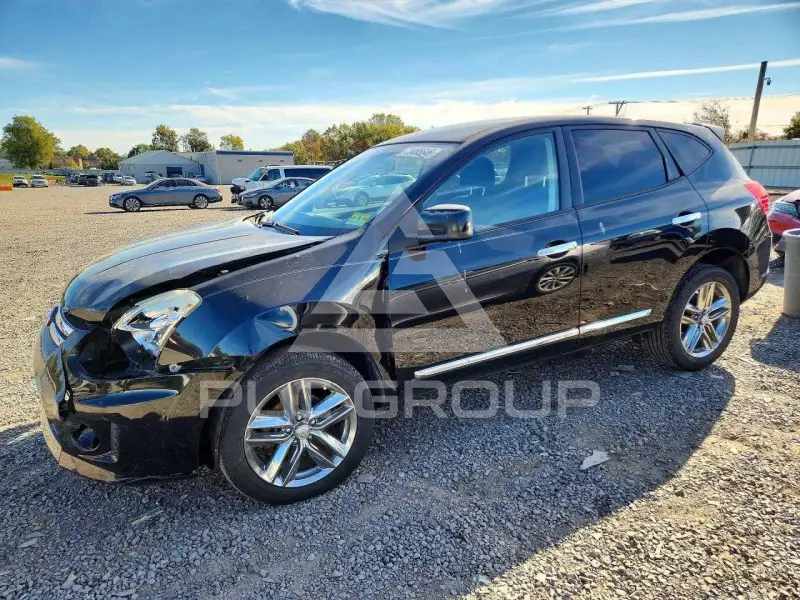 2011 Nissan ROGUE фото