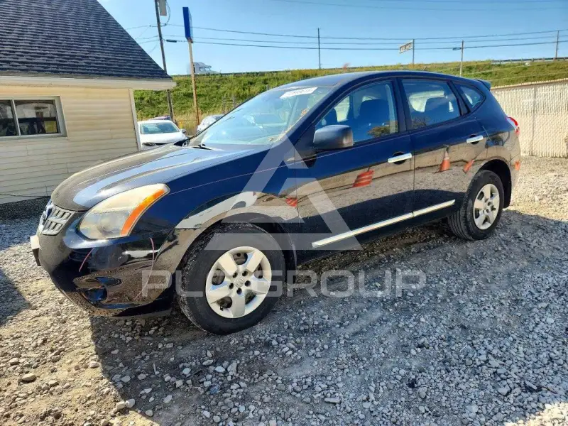 2011 Nissan ROGUE photo