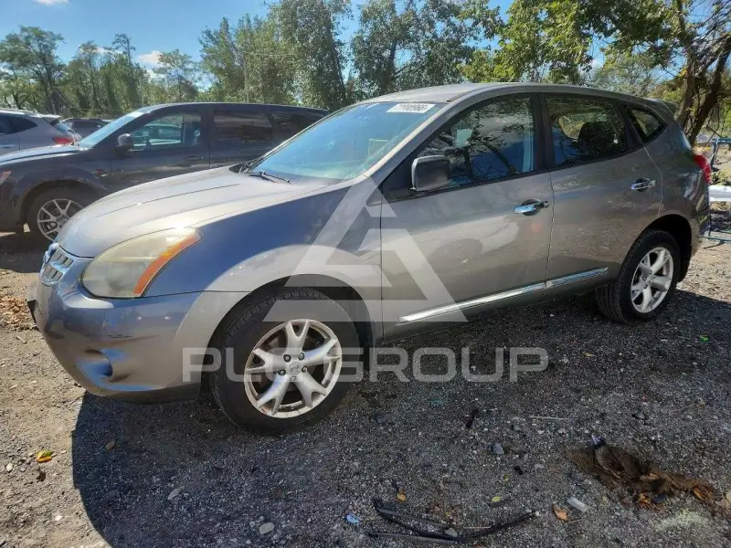 2011 Nissan ROGUE photo