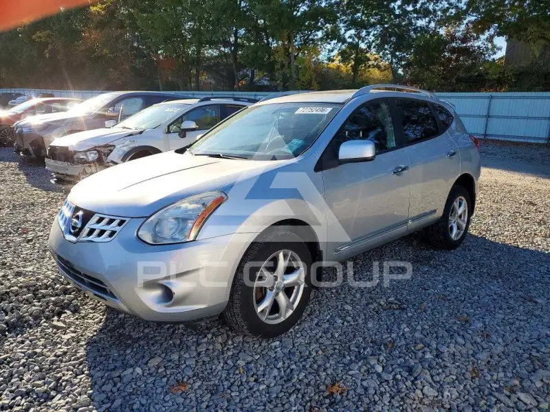 2011 Nissan ROGUE фото