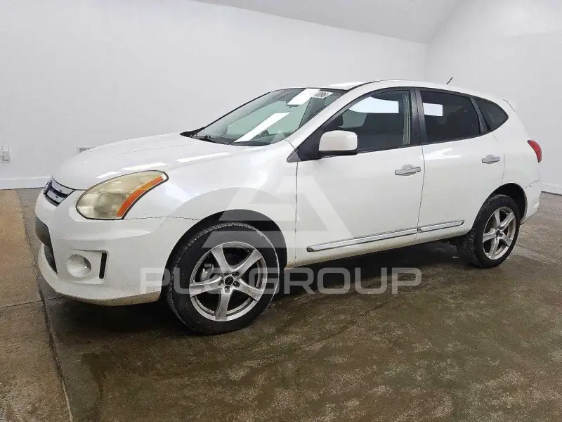 2011 Nissan ROGUE фото