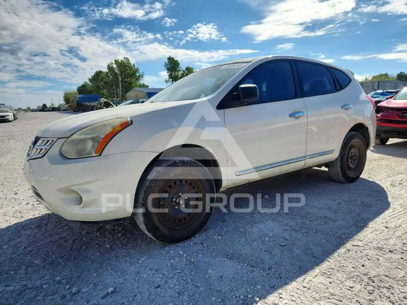 2011 Nissan ROGUE фото