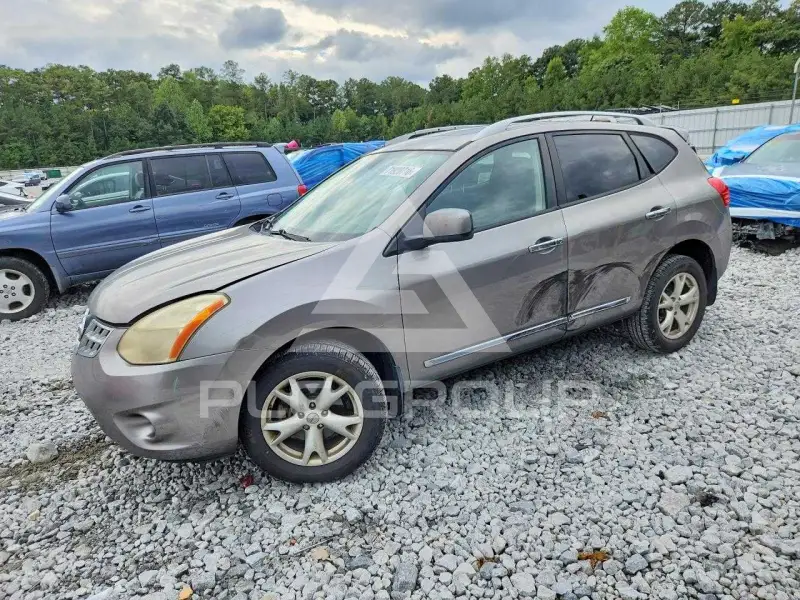 2011 Nissan ROGUE фото