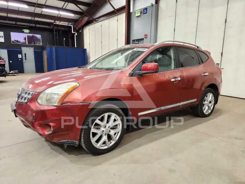 2011 Nissan ROGUE фото