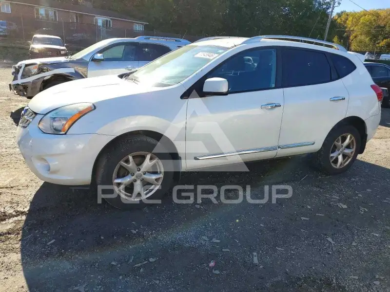 2011 Nissan ROGUE фото