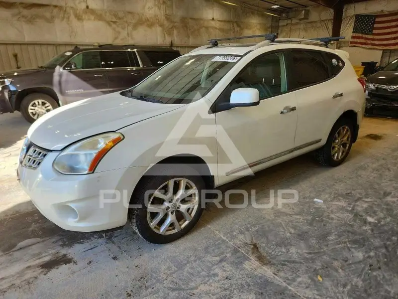 2011 Nissan ROGUE фото