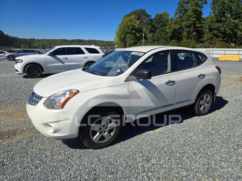 2011 Nissan ROGUE фото