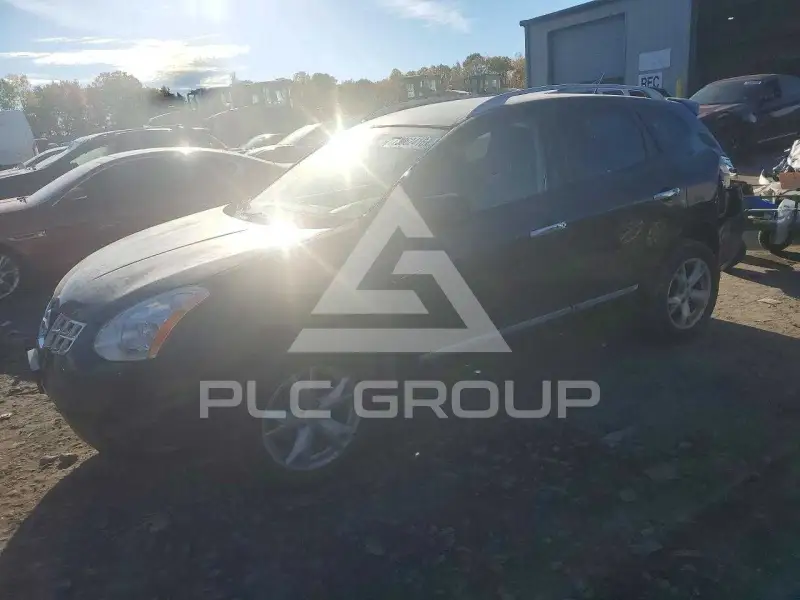 2011 Nissan ROGUE фото